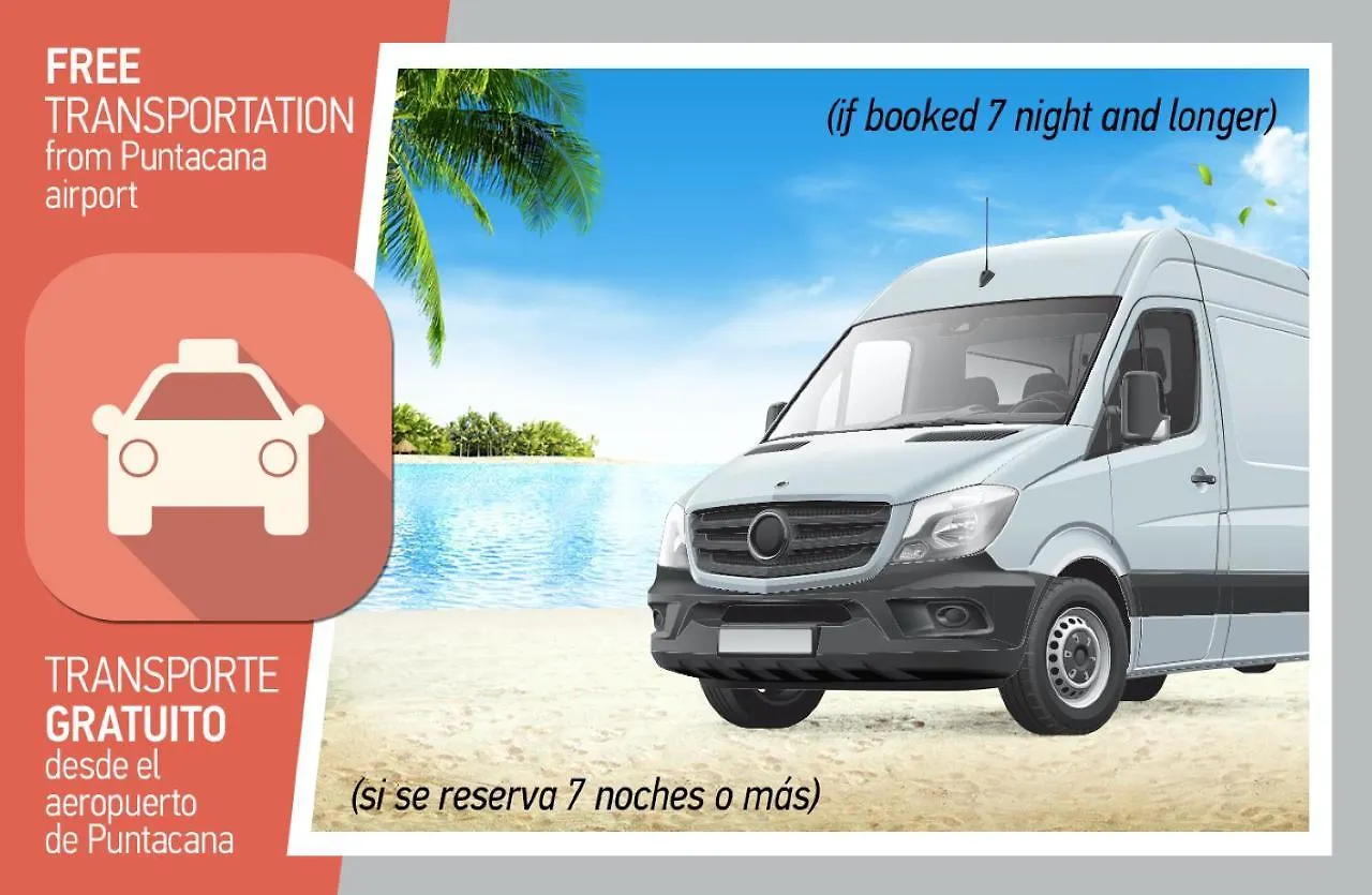 Tropicana Suites Deluxe Beach Club & Pool - Playa Los Corales
