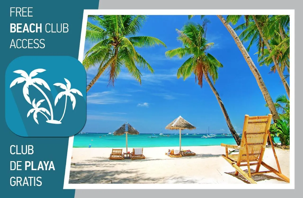 Tropicana Suites Deluxe Beach Club & Pool - Playa Los Corales 4*, Punta Cana