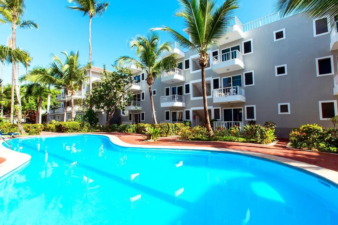 Tropicana Suites Deluxe Beach Club & Pool - Playa Los Corales 4*, Punta Cana Dominik Cumhuriyeti