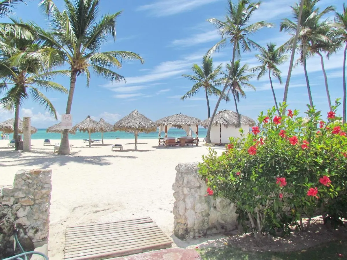 **** Otel Tropicana Suites Deluxe Beach Club & Pool - Playa Los Corales Dominik Cumhuriyeti