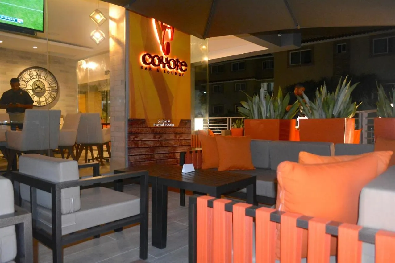 **** Otel Tropicana Suites Deluxe Beach Club & Pool - Playa Los Corales Dominik Cumhuriyeti